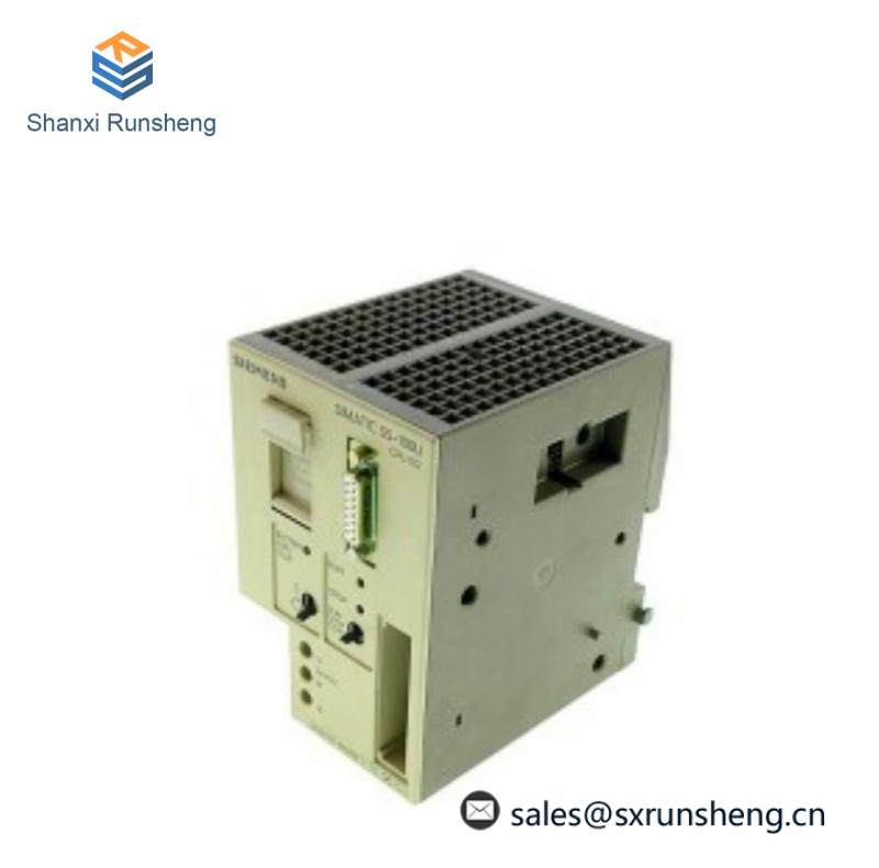 SIEMENS 6ES5102-8MA01 CPU102 Central Processor