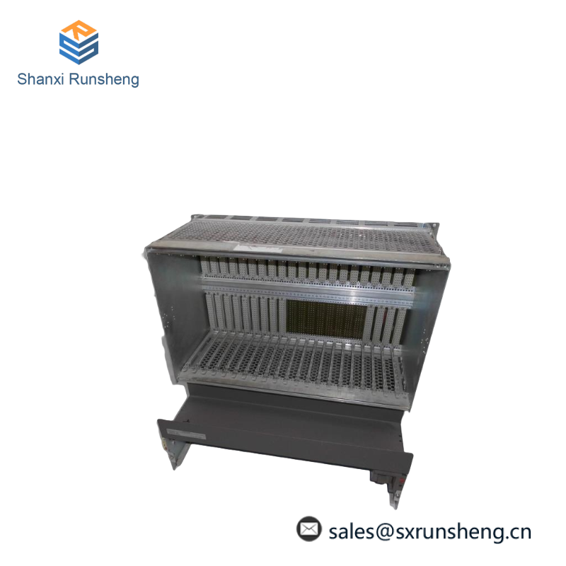 SIEMENS 6ES5135-3KA12 Rack without Power Supply