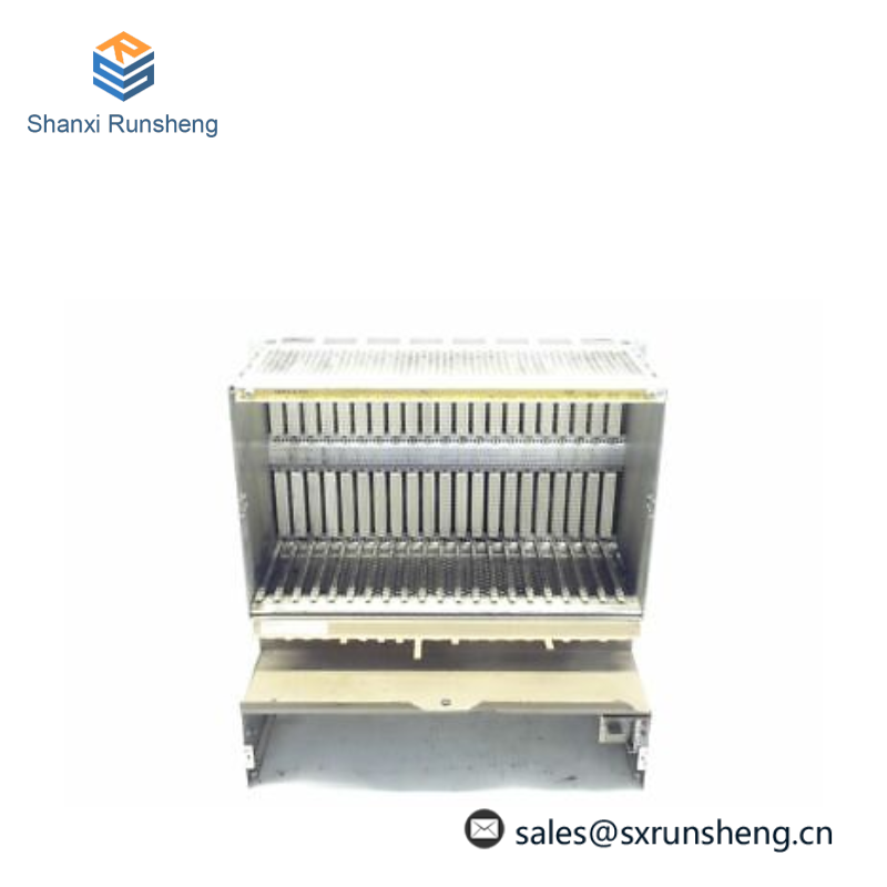 SIEMENS 6ES5135-3UA11 rack without power supply
