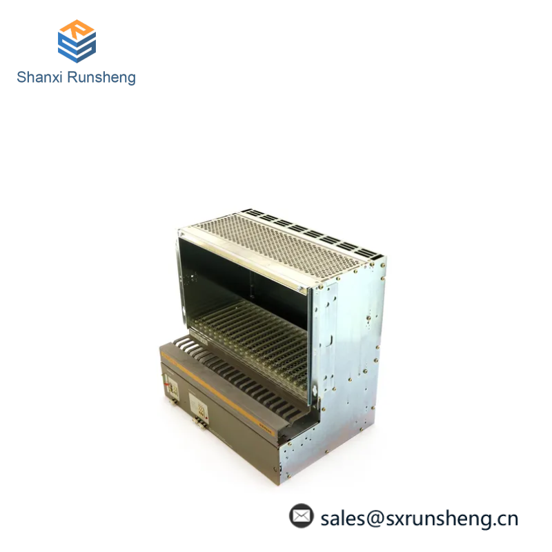 SIEMENS 6ES5184-3UA21 S5 Rack without Power Supply