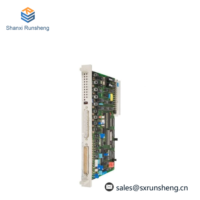 SIEMENS 6ES5244-3AA21 Temperature Control Module