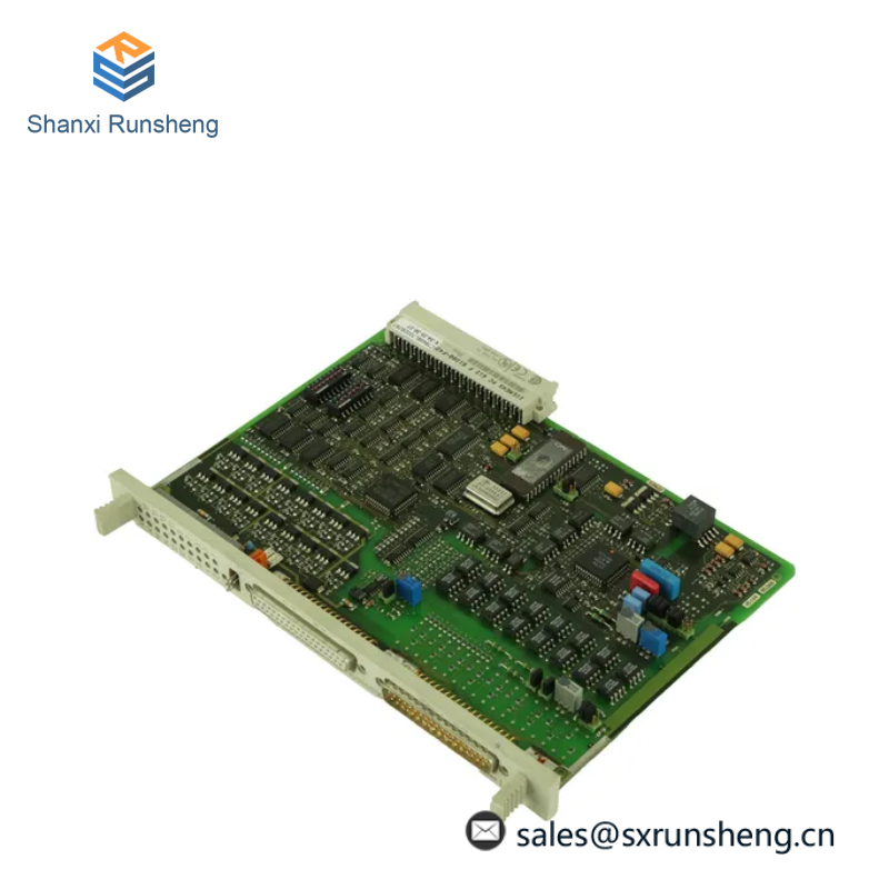 SIEMENS 6ES5244-3AB31 Temperature-control module