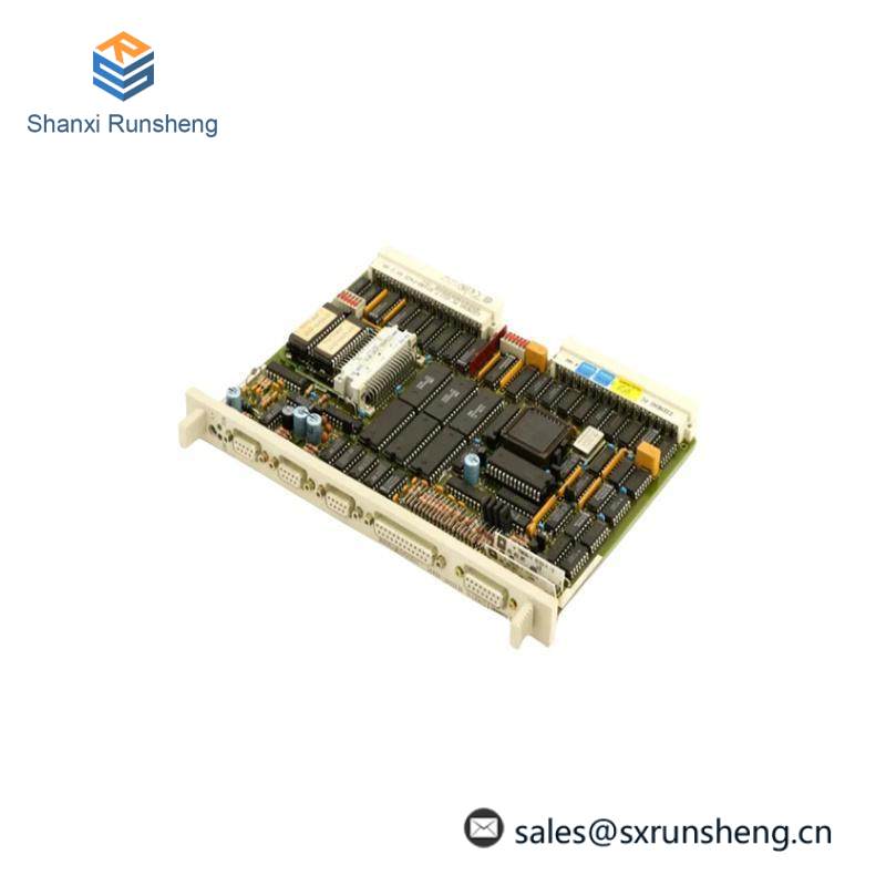 SIEMENS 6ES5247-4UA31 Positioning Module