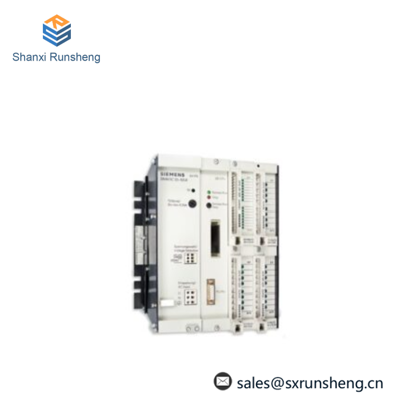 SIEMENS 6ES5262-8MB11 Control Module