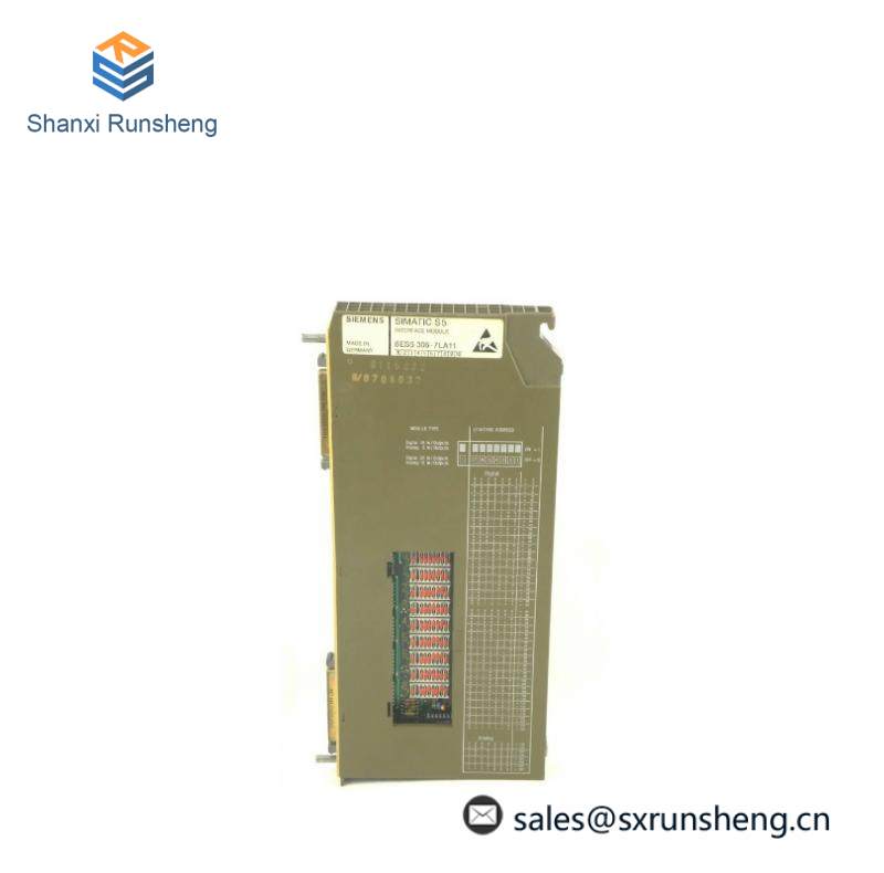 SIEMENS 6ES5306-7LA11 IM306 Interface Module