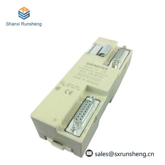 6ES5316-8FA12  Siemens Interface Module