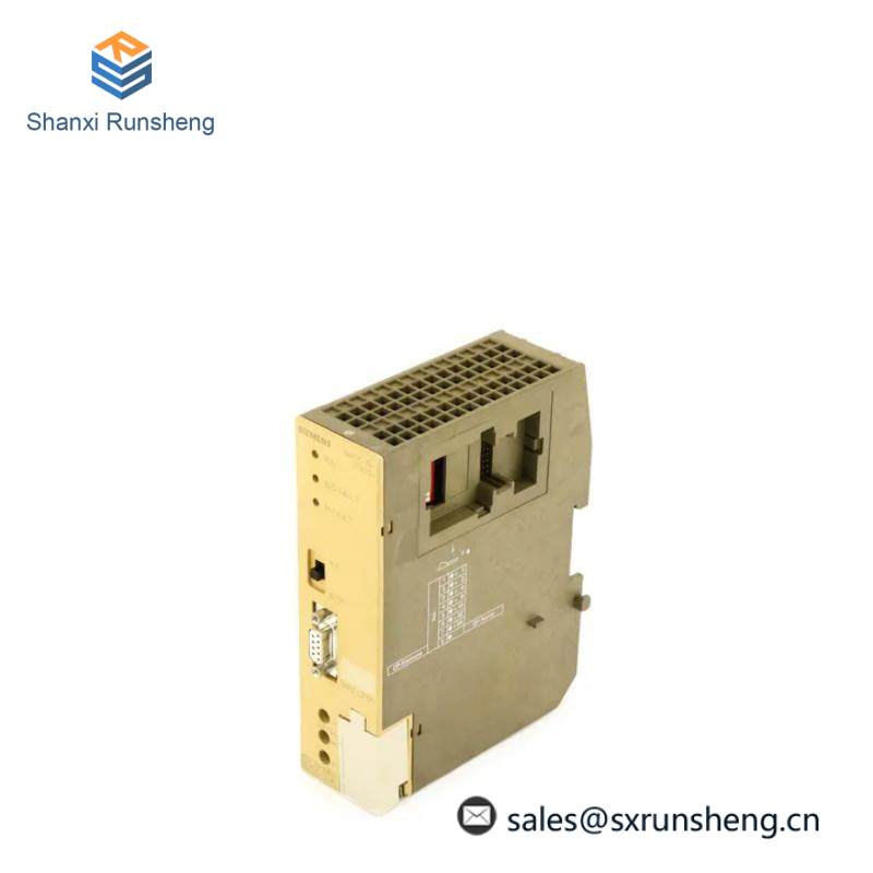 SIEMENS 6ES5318-8MB12 Profibus DP Interface