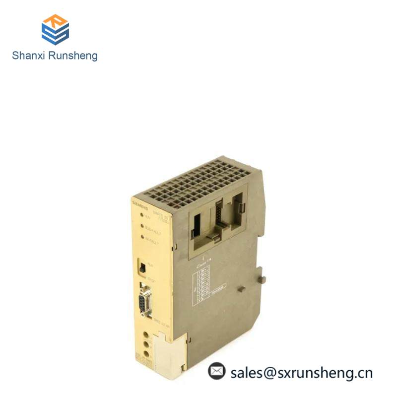 SIEMENS 6ES5318-8MB13 Profibus DP Interface