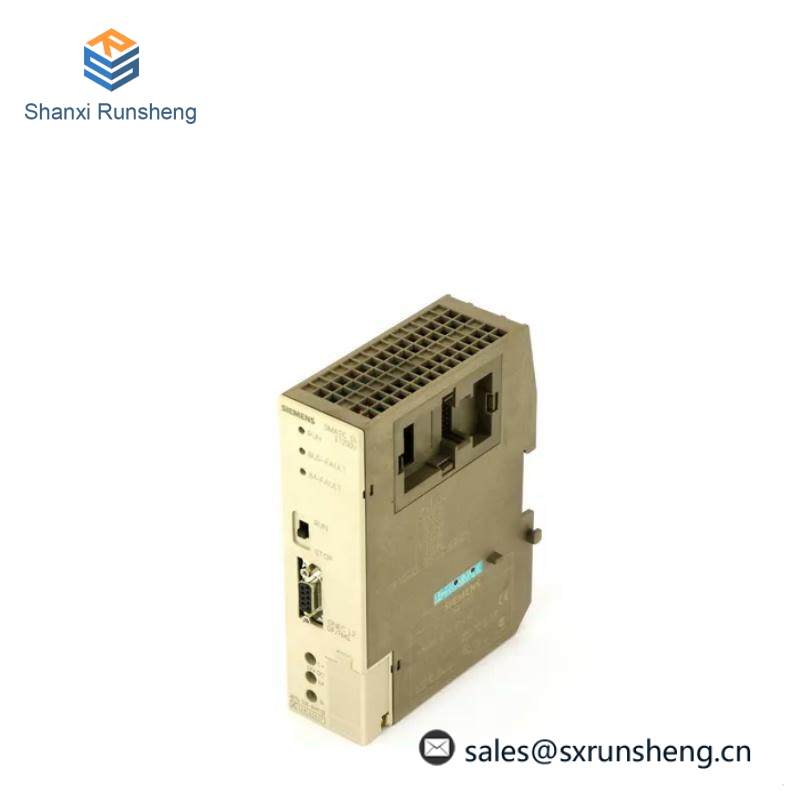 SIEMENS 6ES5318-8MC12 ET200U Interface Module