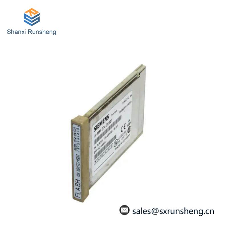 SIEMENS 6ES5374-2KG21 Memory Card