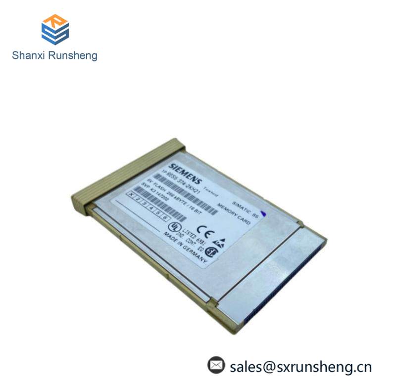 SIEMENS 6ES5374-2KH21 Flash Memory Module