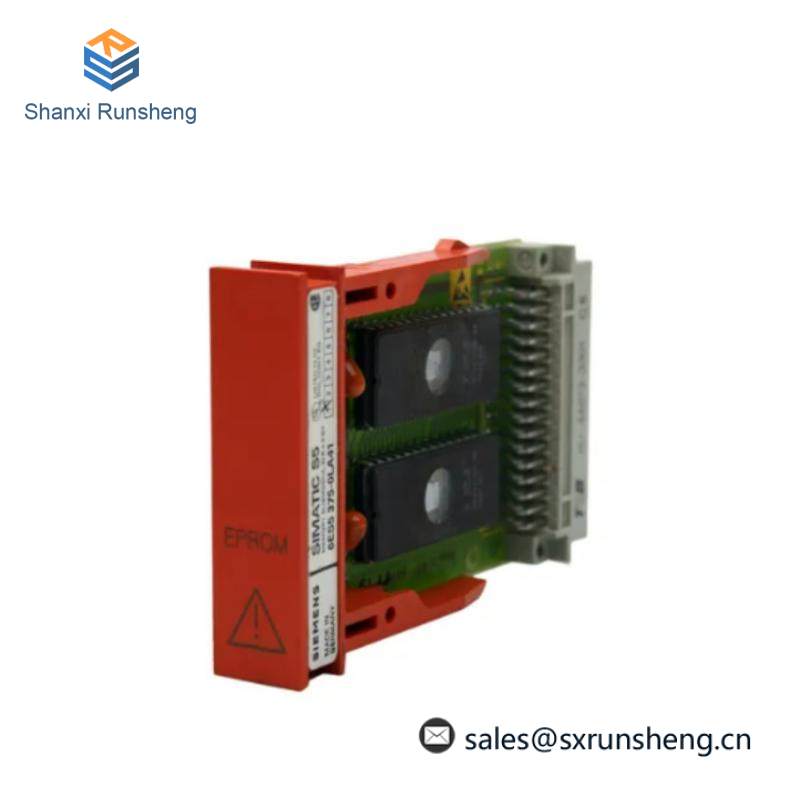 SIEMENS 6ES5375-0LA41 Memory Module