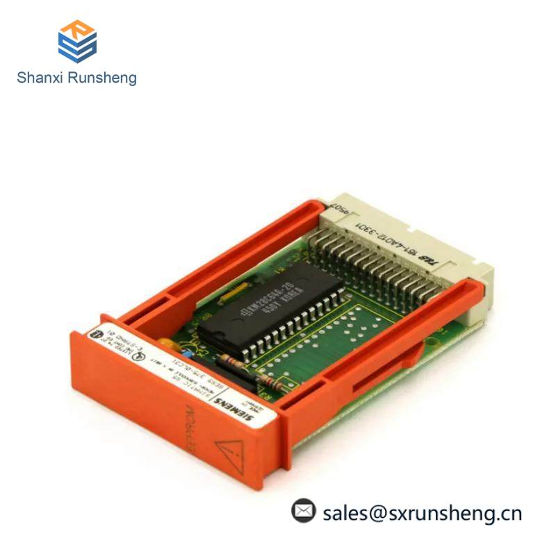 SIEMENS 6ES5375-0LC31 Memory Submod