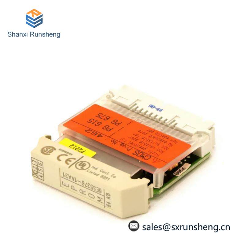 SIEMENS 6ES5376-1AA11 Memory Submod