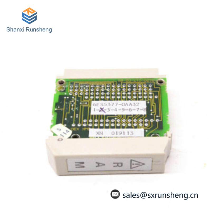 SIEMENS 6ES5377-0AA32 RAM 64K Memory Module