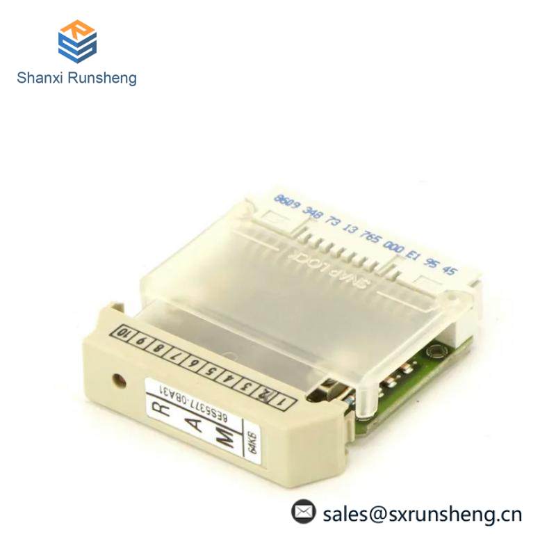 SIEMENS 6ES5377-0BA31 Memory Module