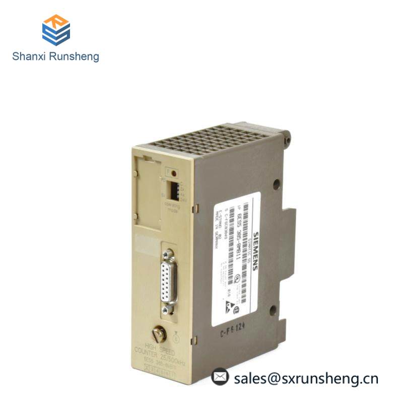 SIEMENS 6ES5385-8MB11 High Speed Counter Module