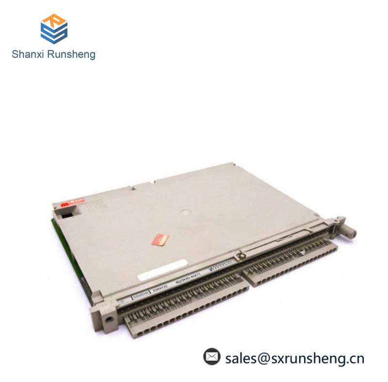 SIEMENS 6ES5420-4UA11 Digital Input Module