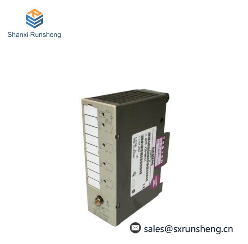 SIEMENS 6ES5420-8MA11 Digital Input Module