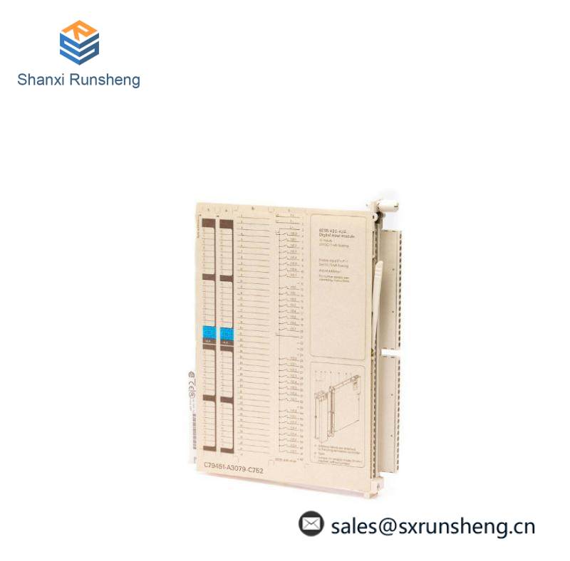 SIEMENS 6ES5430-4UA14 Digital Input Module