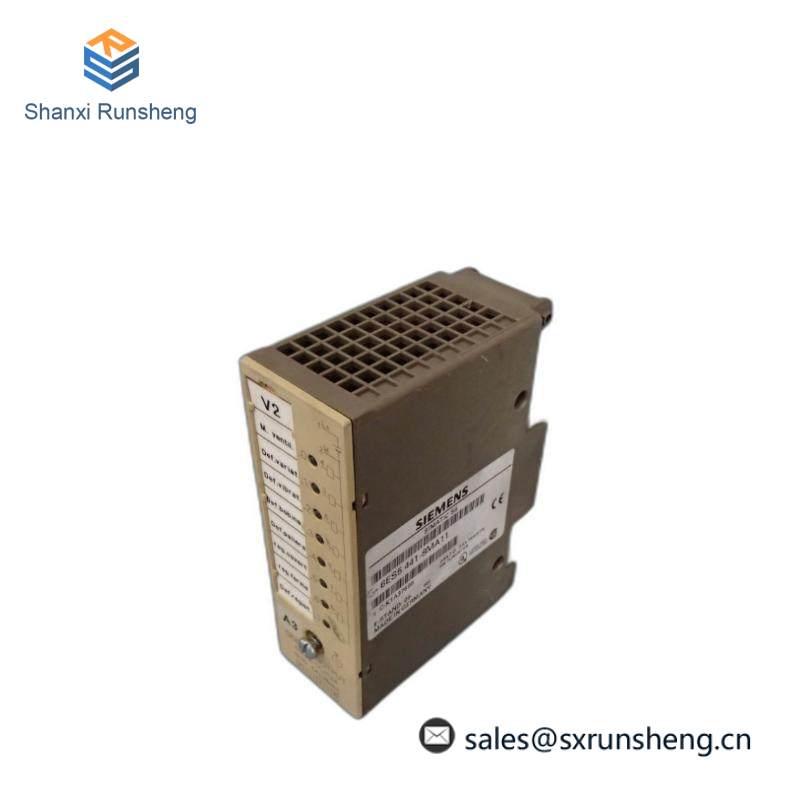 SIEMENS 6ES5441-8MA11 Digital Output Module
