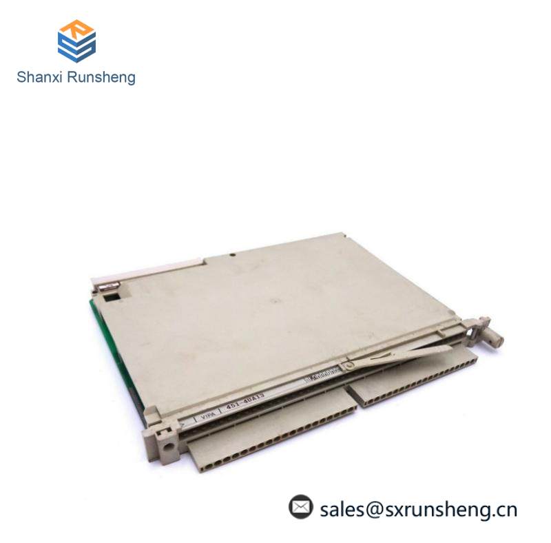 SIEMENS 6ES5451-4UA13 Digital Output Module