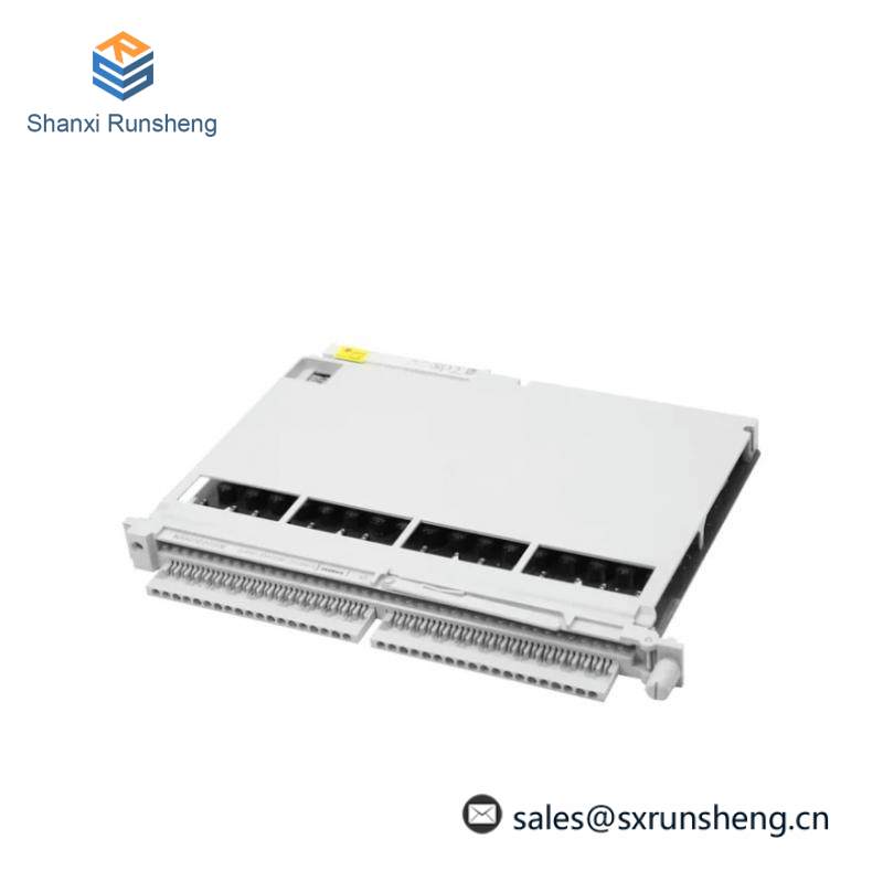 SIEMENS 6ES5458-4UA12 Relay Output Module