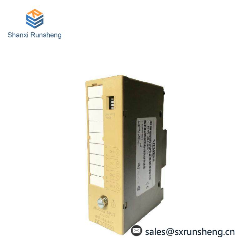 SIEMENS 6ES5464-8MC11 Analog Input Module