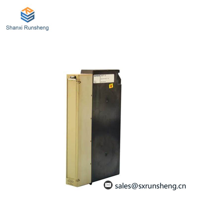 SIEMENS 6ES5470-7LA11 Analog Output Module