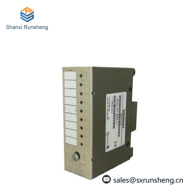 SIEMENS 6ES5470-8MA12 Analog Output Module