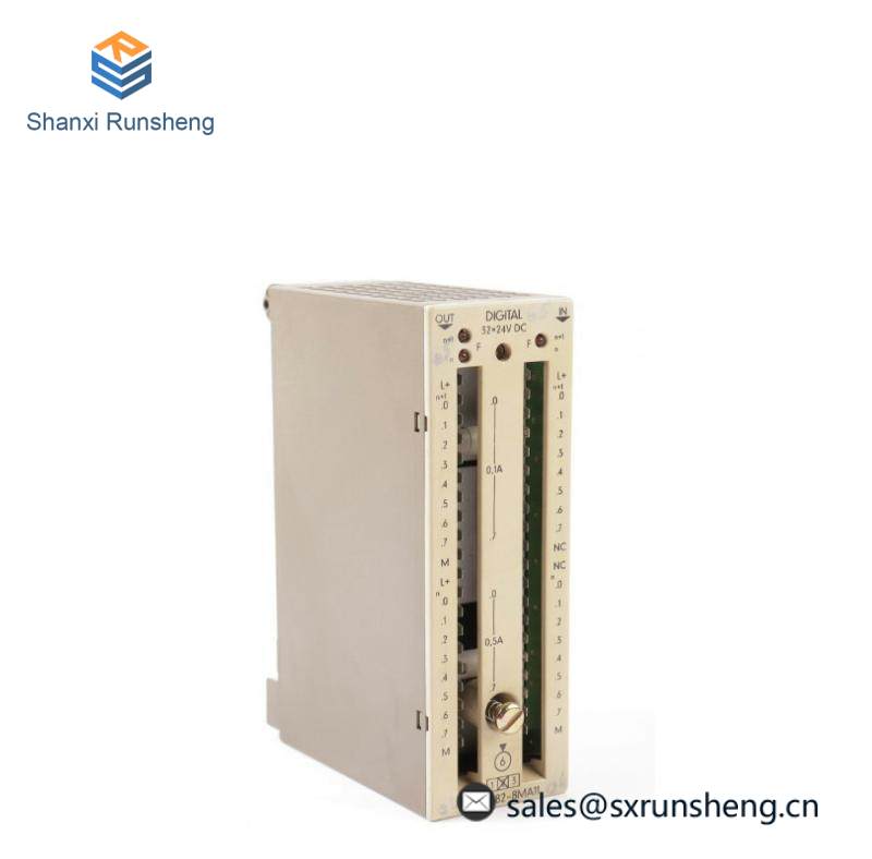 SIEMENS 6ES5482-8MA11 Digital Input/Output Module