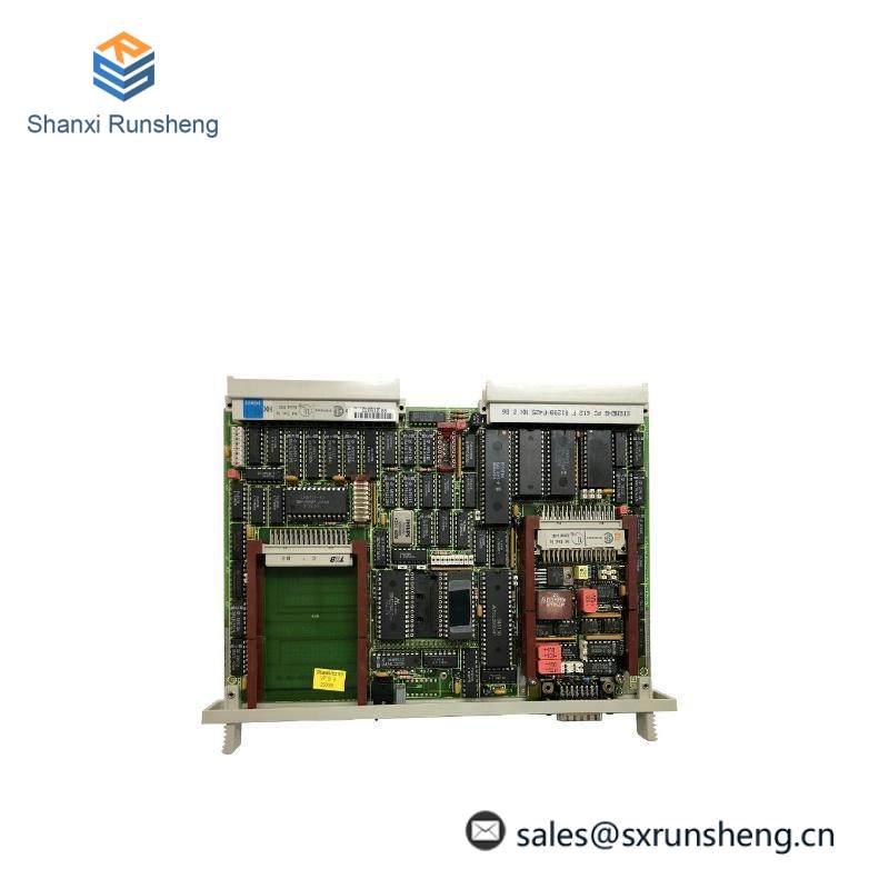 SIEMENS 6ES5524-3UA13 IM312 CR Interface Moudle