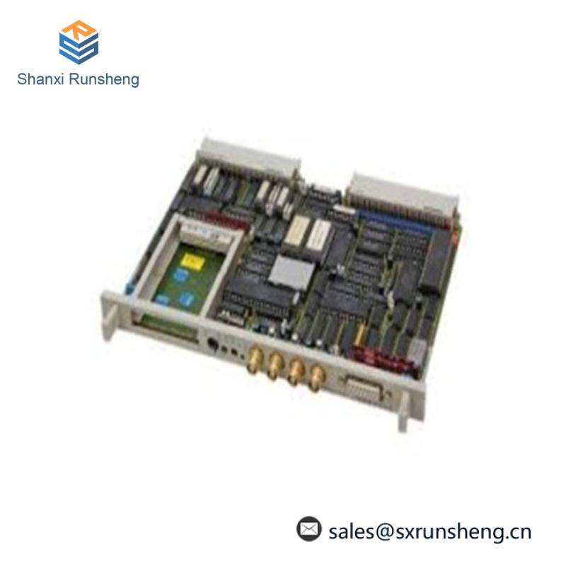 SIEMENS 6ES5526-3LA11 CPU MODULE