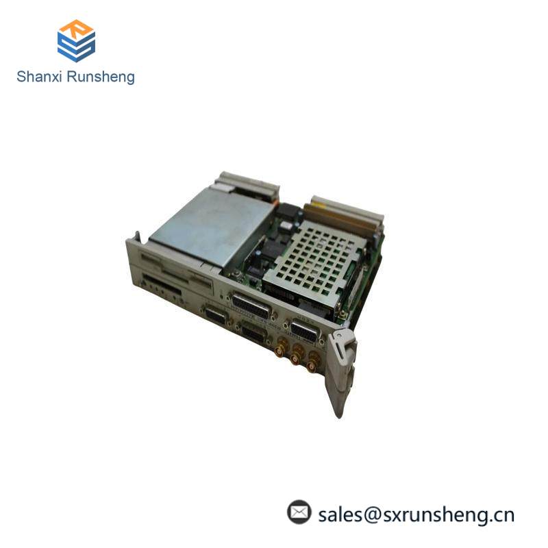 SIEMENS 6ES5581-0EE15 CP581 Basic Module