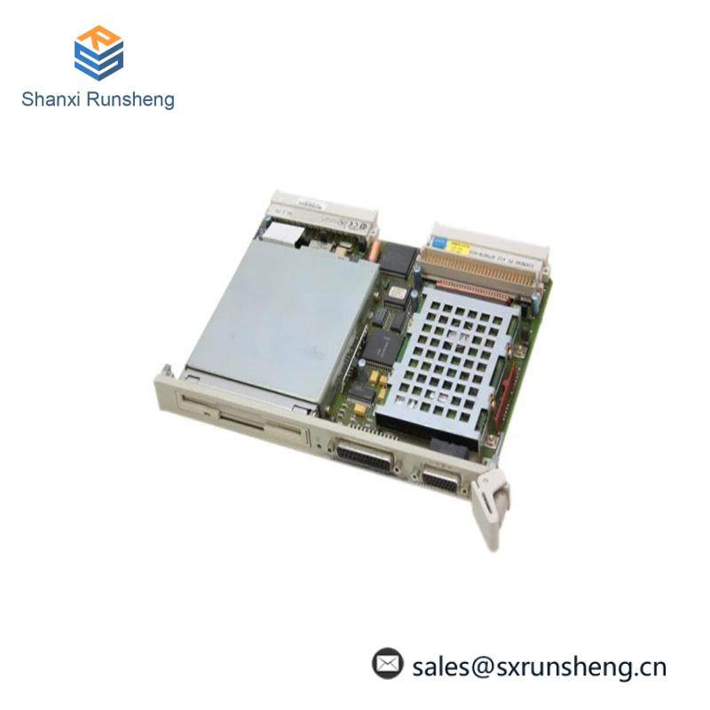 SIEMENS 6ES5581-3LA11 MASS STORAGE MODULE