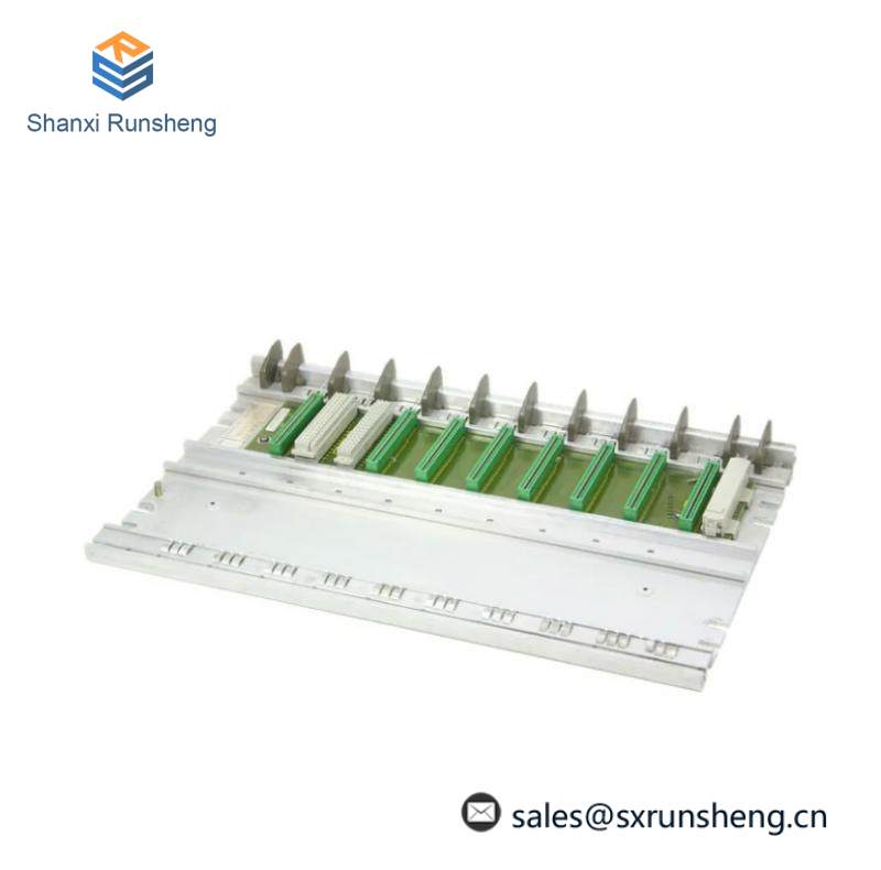 SIEMENS 6ES5700-1LA11 Central Mounting Rack