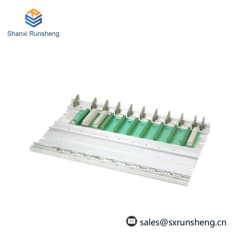 SIEMENS 6ES5700-1LA12 Central Mounting Rack