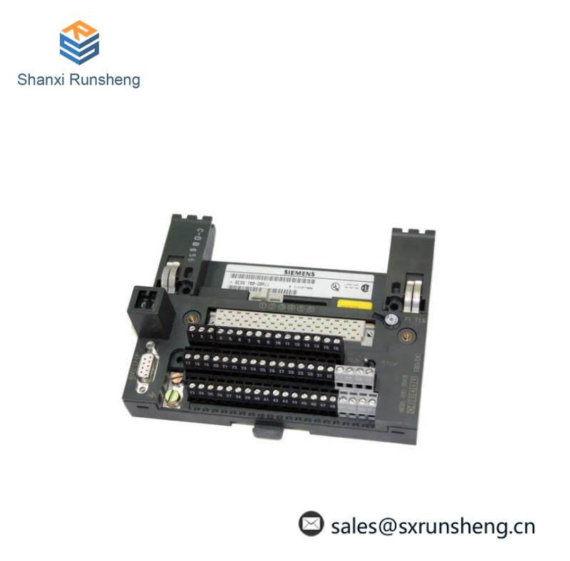 SIEMENS 6ES5700-2BA11 Termination Base