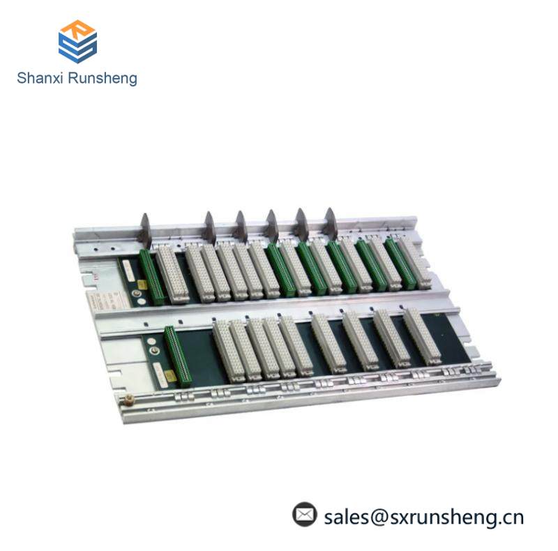 SIEMENS 6ES5700-2LB11 MOUNTING RACK