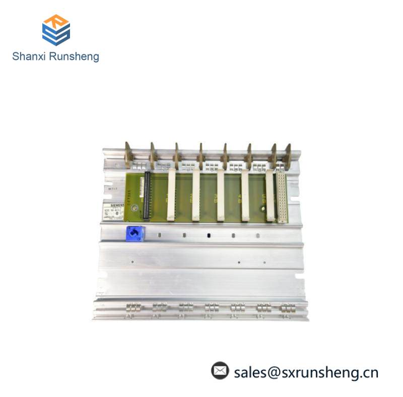 SIEMENS 6ES5701-0LA11 Expansion Sub Rack