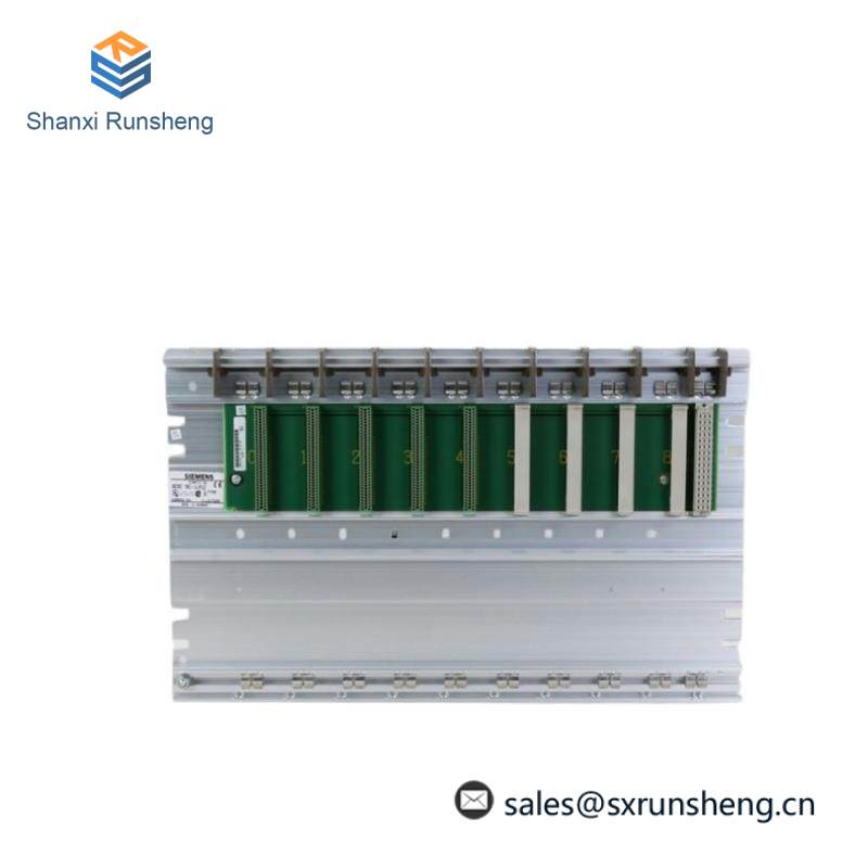 SIEMENS 6ES5701-1LA12 Extension Sub-Rack