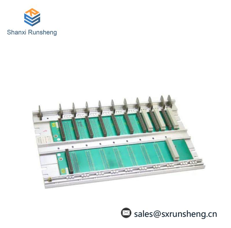 SIEMENS 6ES5701-2LA12 Extension Sub-Rack