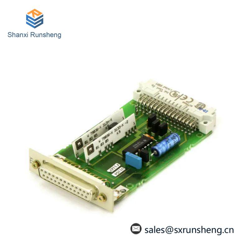 SIEMENS 6ES5752-0AA12 Interface Module