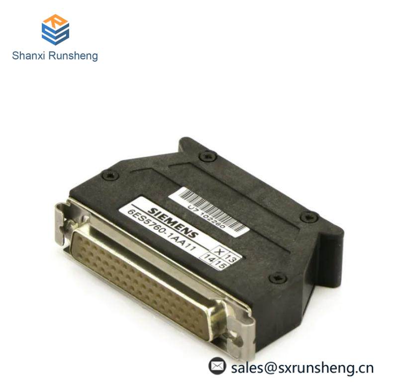 SIEMENS 6ES5760-1AA11 Terminator IM314