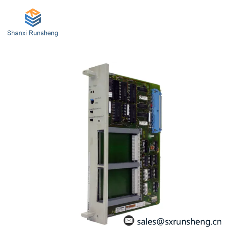 SIEMENS 6ES5921-3WB11 CPU921WB Processor Module