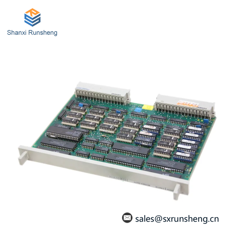 SIEMENS 6ES5924-3SA11 CPU924S Processor Module