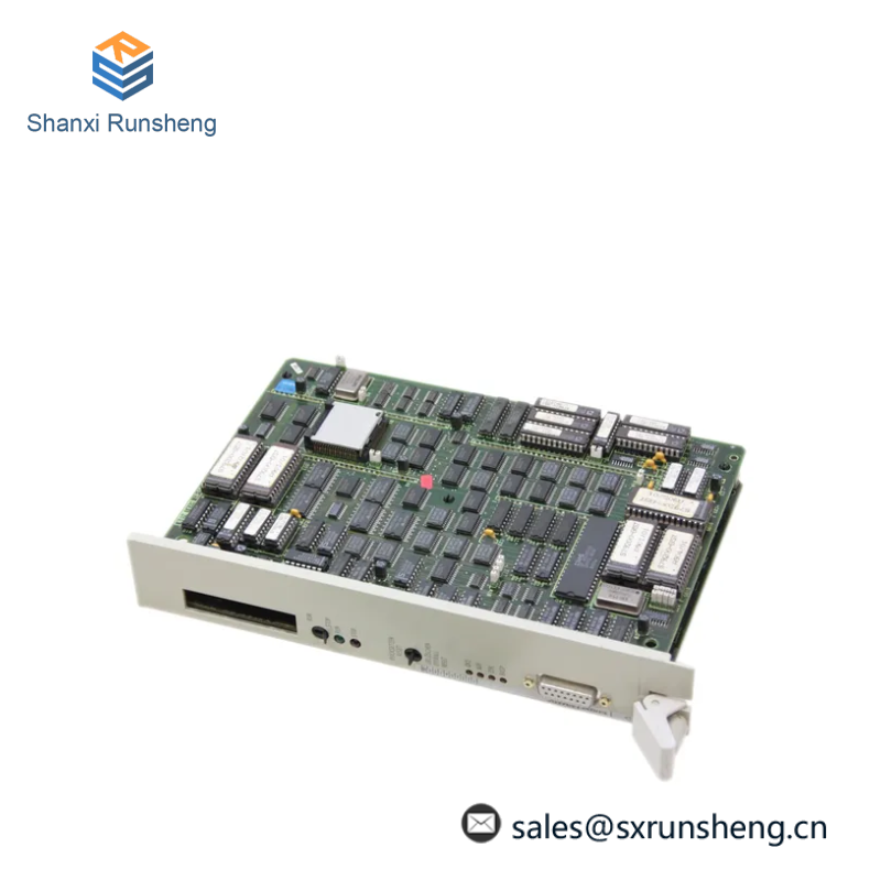 SIEMENS 6ES5928-3UA12 CENTRAL CONTROLLER MODULE