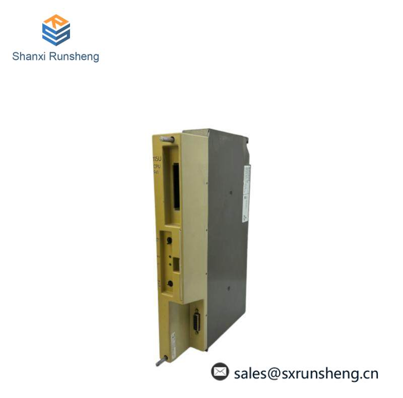 SIEMENS 6ES5941-7UA13 CPU941 Processor Module