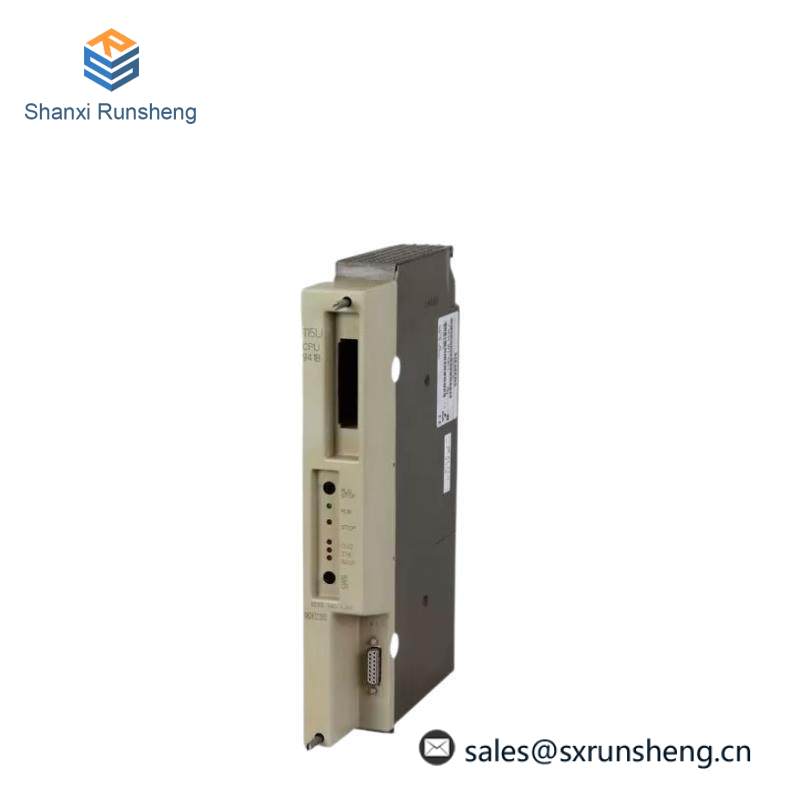 SIEMENS 6ES5941-7UB11 CPU941B Processor Module