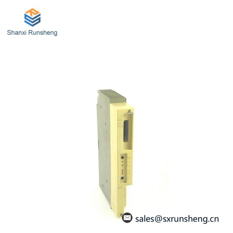 SIEMENS 6ES5942-7UB11 CPU942B Processor Module